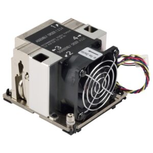 K Supermicro LGA3647 - Square Mounting Mechanism