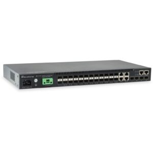 Switch 48.3cm 24x SFP GTL-2872 4xGE 4xSFP+ - Switch - Glasfaser (LWL)