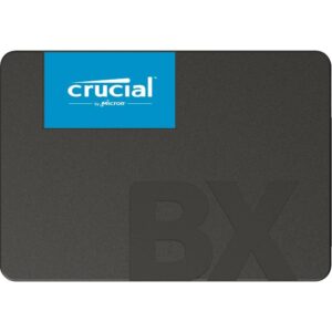 2.5" 240GB Crucial BX500