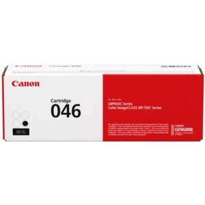 Canon Toner 046 Laserpatrone 2200Seiten Schwarz