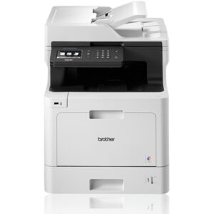FL Brother DCP-L8410CDW Farblaser-Multifunktionsgerät 3in1 WLan Duplex