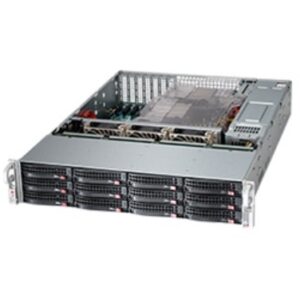 2HE SUPERMICRO CSE-826BE1C4-R1K23LPB