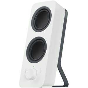 Logitech Speakersystem Z207 White