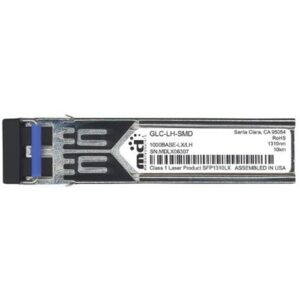 Cisco 1000BASE-LX/LH SFP TRANSCEIVER