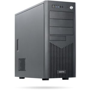 Mini Classic Series Chieftec BM-25B-OP Black