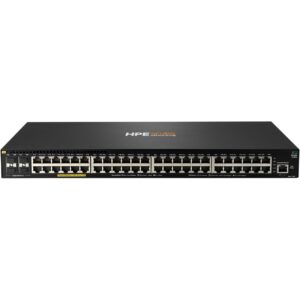 ARUBA 2930F 48GPOE+4SFP-STOCK