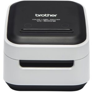 Brother VC-500W Farb-Etikettendrucker USB/WLAN/313dpi