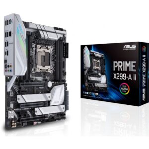 ASUS PRIME X299-A II S2066 3xM.2/Type-C/ATX