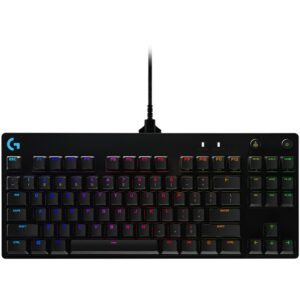 Logitech G Pro Mechanical Gaming Keyboard - Tastatur