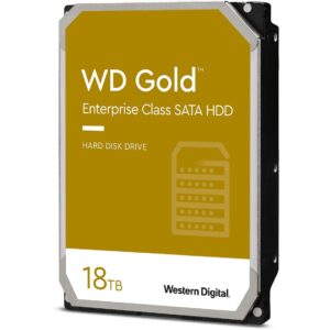 18TB WD181KRYZ WD Gold 7200RPM 512MB