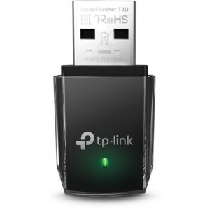 TP-LINK Archer T3U - AC1300 Mini Dual Band Wi-Fi USB Adapter