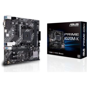 MB ASUS PRIME A520M-K (AMD.AM4.DDR4.mATX)