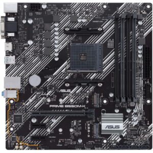 MB ASUS PRIME B550M-K (AMD.AM4.DDR4.mATX)