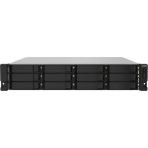 QNAP TS-1232PXU-RP - NAS-Server - 12 Schächte