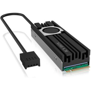 BOX Kühlkörper SSD m.2 IB-M2HSF-703