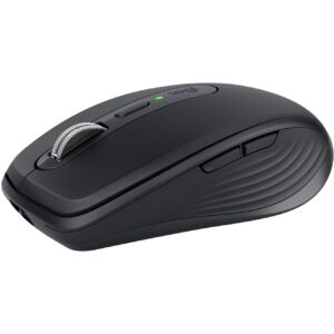 Logitech MX Anywhere 3 Kabelos + Bluetooth 4000DPI graphit