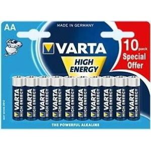 Batterie AA (LR6) 1.5V *Varta* Longlife - 10-Pack