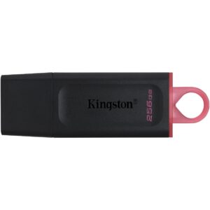 STICK 256GB USB 3.2 Kingston DataTraveler Exodia black/pink