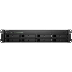 8-Bay Synology RackStation RS1221+