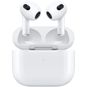Apple AirPods + Lightning Charging Case 3rd Generation