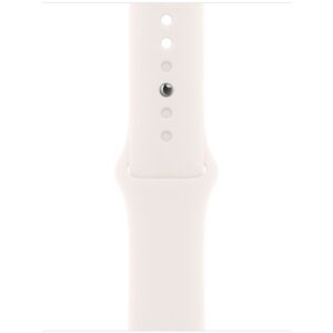 APPLE 42mm Light Blush Sport Band - M/L