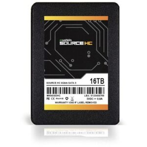 Ent. 2.5" 16TB Mushkin Source HC