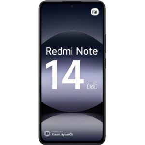 Xiaomi Redmi Note 14 256GB 8RAM 5G EU black