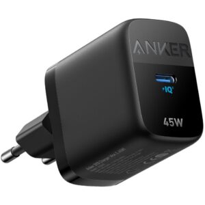 Anker 313 Charger 45W Ladegerät USB-C schwarz