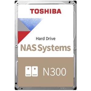 4TB Toshiba N300 HDWG740EZSTC 7200RPM 512MB retail