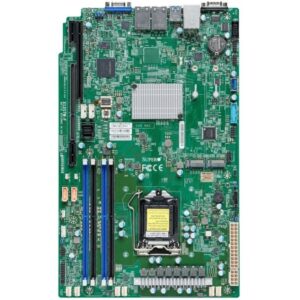 1200 Supermicro MBD-X12STW-F-B