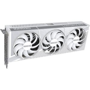 RTX 5080 16GB Inno3D X3 OC GDDR7 3Fan white