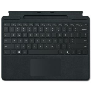 Microsoft Surface Pro 10/11/FB Keyboard + Copilot Taste - Black