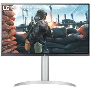 68,4cm/27" (3840x2160) LG 27UP650K-W 16:9 4K IPS 5ms 60Hz HDR10 HDMI DP white
