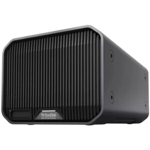 16TB SANDISK PROFESSIONAL G-RAID MIRROR 7200RPM Enterprise