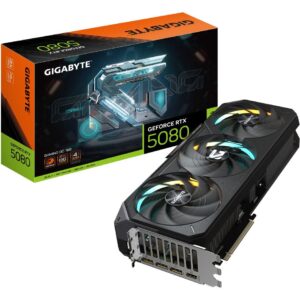 RTX 5080 16GB Gigabyte Gaming OC GDDR7 3Fan
