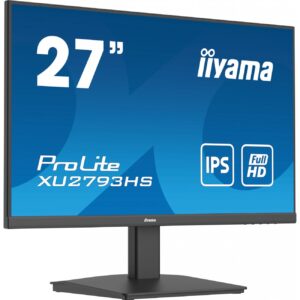IIYAMA 68.6cm (27") XU2793HS-B7 16:9 HDMI+DP+2xUSB IPS