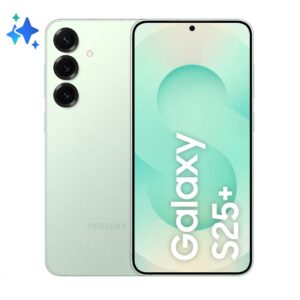 Samsung Galaxy S25+ 512GB 12RAM 5G DE mint