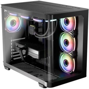 Midi LC-Power Gaming 8001B Pro-Storm Dark