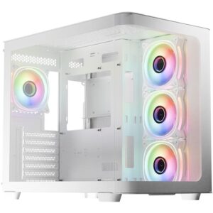 Midi LC-Power Gaming 8001W Pro-Storm Light