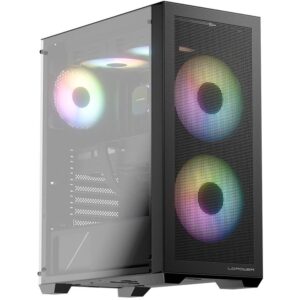 Midi LC-Power Gaming 717B