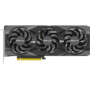 RTX 5070 TI 16GB PNY VERTO OC Triple Fan GDDR7 3 Fan