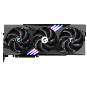 RTX 5070 Ti 16GB MSI Gaming Trio OC Plus GDDR7 3 Fan