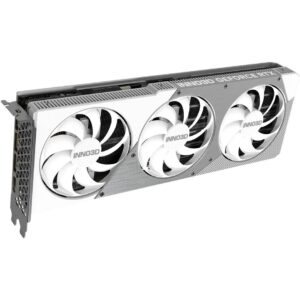 RTX 5070 Ti 16GB Inno3D X3 OC GDDR7 3Fan white