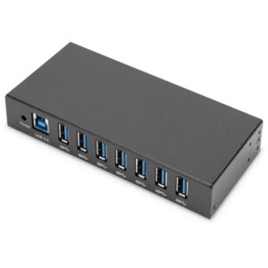 Digitus DA-70258-1 USB 3.0 HUB 7-Port 7xUSB 3.0