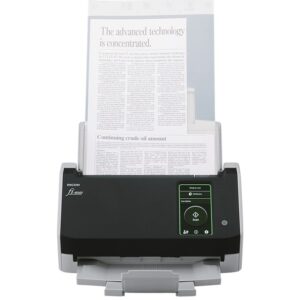Ricoh Dokumentenscanner fi-8040 40 S./Min ADF Duplex LAN USB 3.2