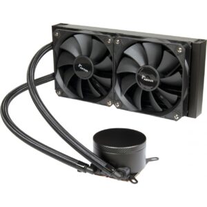 K Cooler Inter-Tech Wasserkühlung CPU Argus Iceman B-240