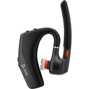 HP Poly Bluetooth Headset Voyager Free 50 UC USB-C schwarz