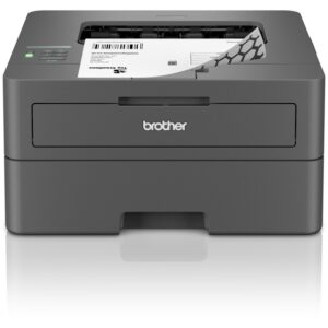 L Brother HL-L2447DW S/W 32 S./Min. Duplex USB LAN Wi-Fi Black