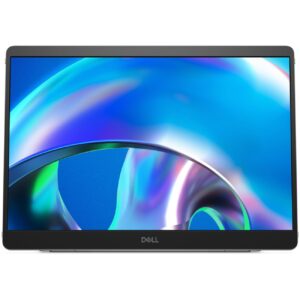 35,6cm/14" (1920x1080) Dell P1424H 16:9 IPS 6ms 60Hz 2x USB-C Portable ComfortView Gray