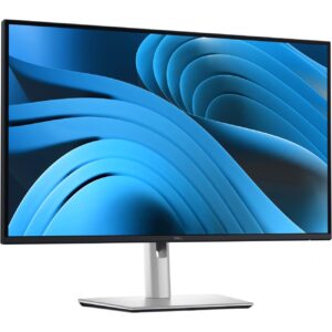 68,47cm/27" (2560x1440) Dell Pro Plus P2725D 16:9 QHD IPS 5ms 100Hz HDMI DP USB-C Pivot Black/Silver